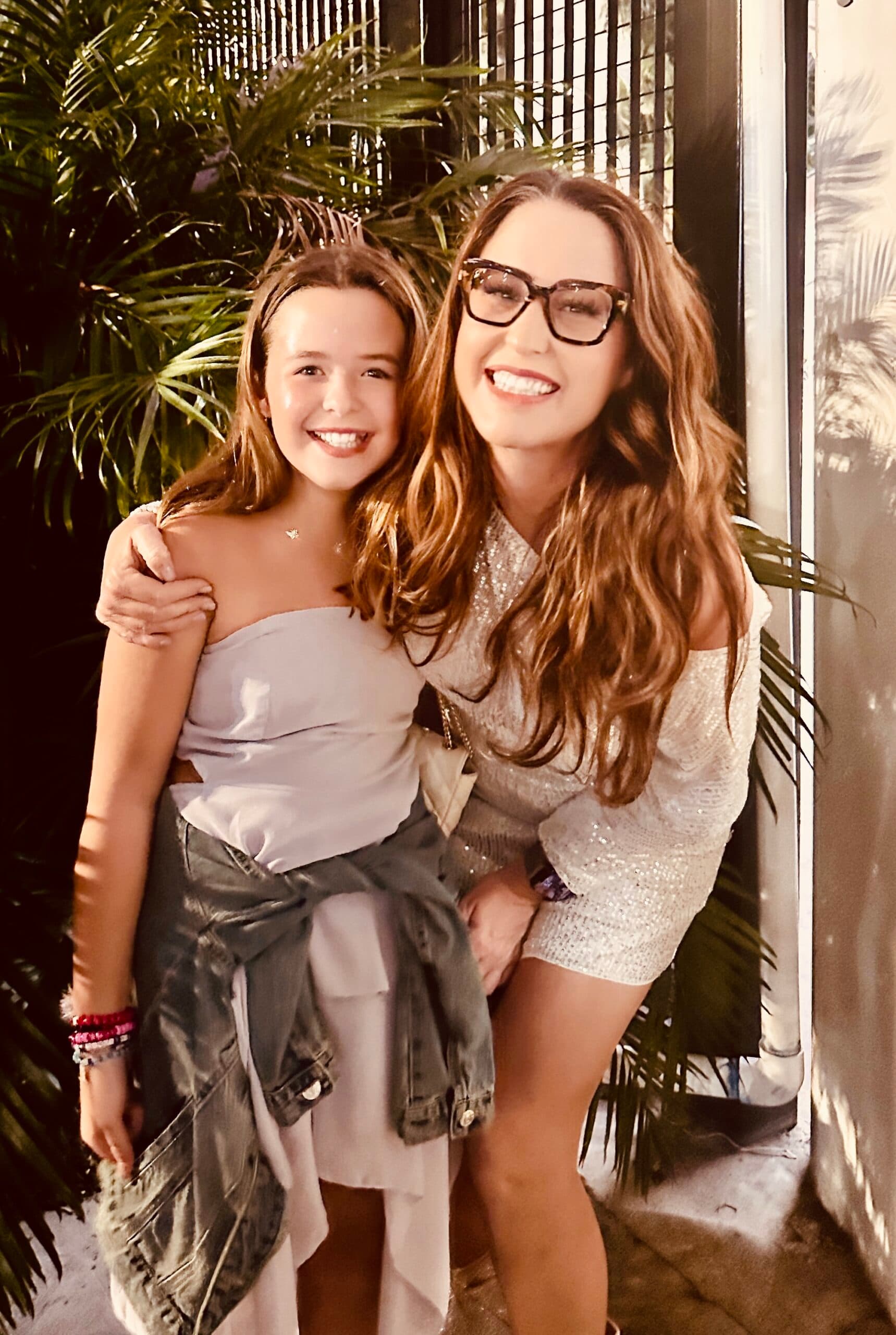 Kate and Olivia